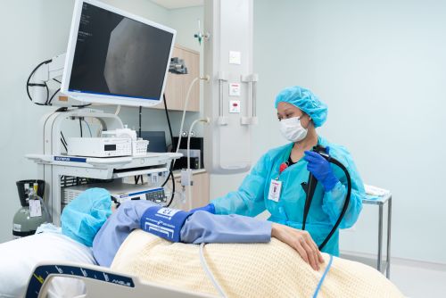 Endoscopy Room